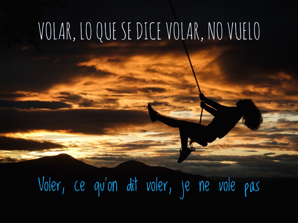 El Kanka & Rozalén – Volar ▶️ Traduction espagnol >&nbsp;français