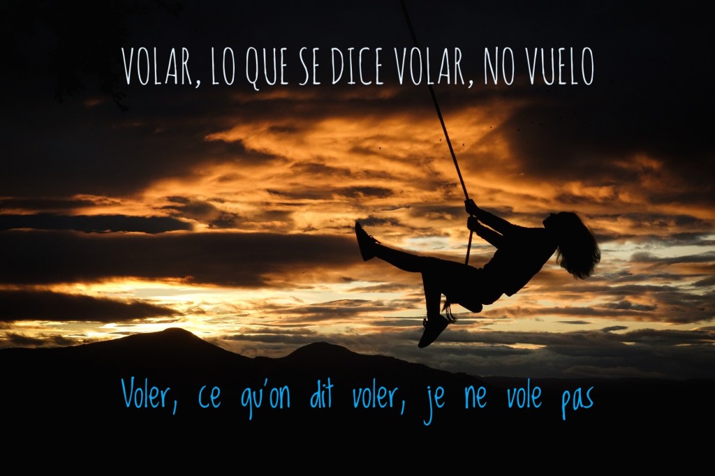 El Kanka & Rozalén – Volar ▶️ Traduction espagnol >&nbsp;français